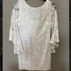 Lace Dress